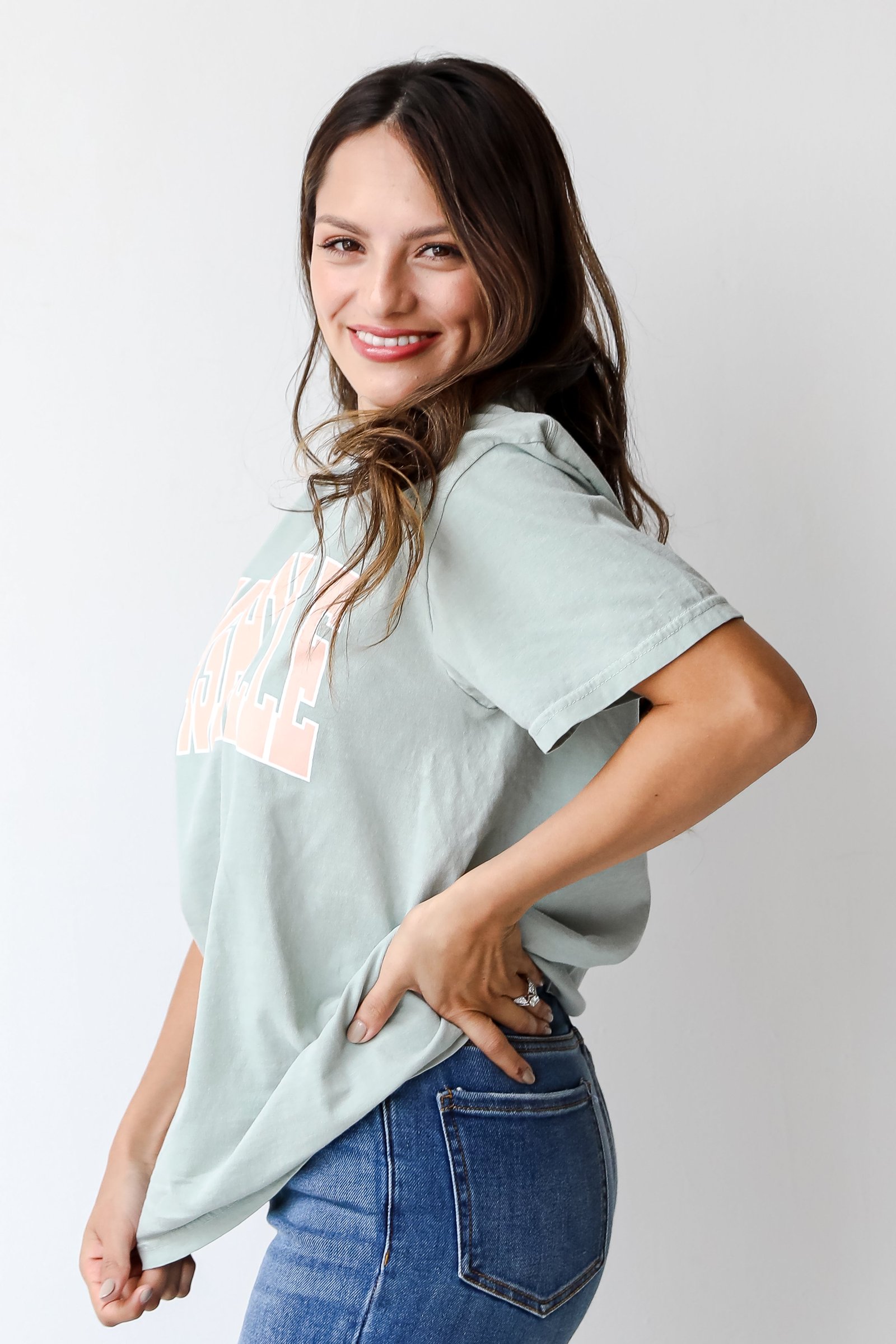 Sage Nashville Tee